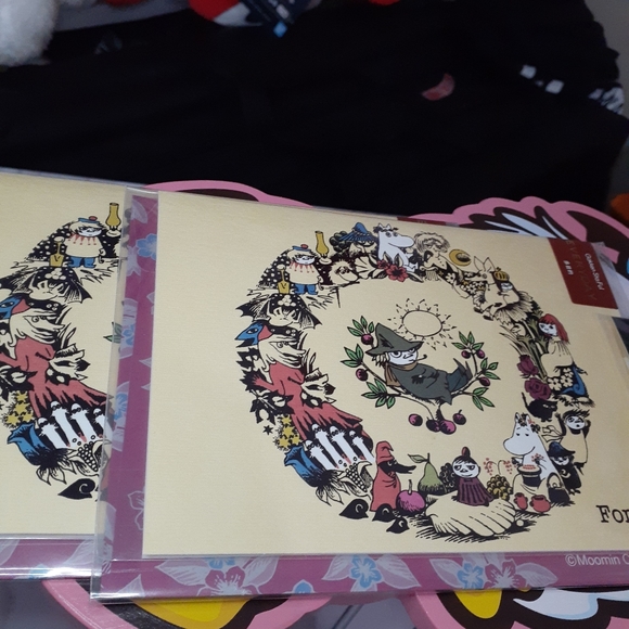 Snufkin Stationary bundle - Picture 11 of 15